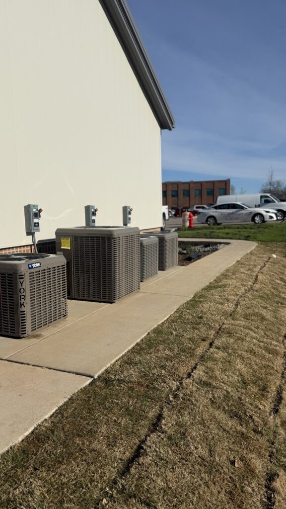 York Condenser Bank Commercial