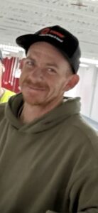 Derek Adams, Lead Service Technician